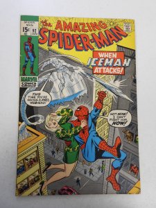 The Amazing Spider-Man #92 (1971) FN- Condition!