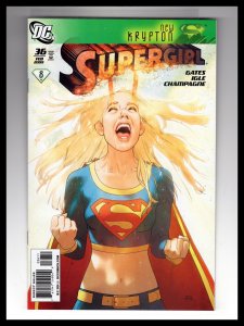 Supergirl #36 (2009)   / SB#1