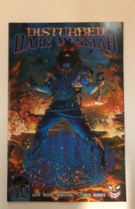 Disturbed Dark Messiah #1