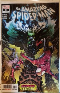 The Amazing Spider-Man #34 (2020)