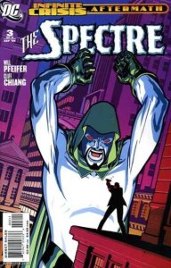 Crisis Aftermath: The Spectre #3, NM (Stock photo)