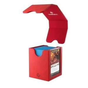 Squire Plus 100+ XL Convertible Red by Gamegenic
