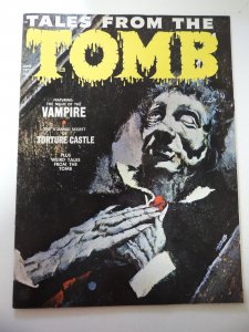 Tales from the Tomb Vol 3 #3 (1971) FN/VF Condition