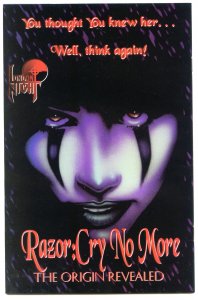 Razor: Uncut #15 (1995)