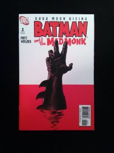 Batman and the Mad Monk #2  DC Comics 2006 NM+ 