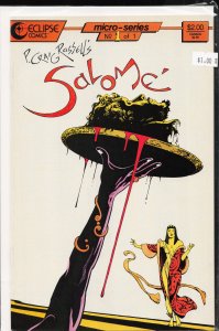 P. Craig Russell’s Night Music #6 (1996)