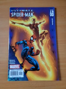 Ultimate Spider-Man #68 Direct Market Edition ~ NEAR MINT NM ~ 2005 Marvel Comic 