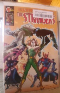 The Strangers #22 (1995)