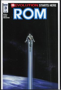 ROM #3 Cover C (2016) Rom