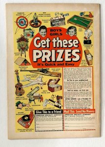 Spooky #7 - 1956 -  Wendy- Nightmare - Ghostly Trio - Harvey Comics-higher grade