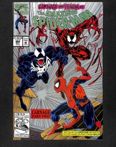 The Amazing Spider-Man #362 (1992)