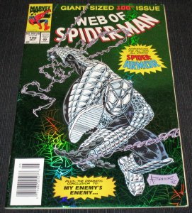 Web of Spider-Man #100 (1993)