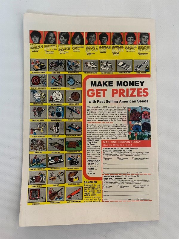 Machine Man # 1 VF/NM Marvel Comic Book Jack Kirby 13 J263