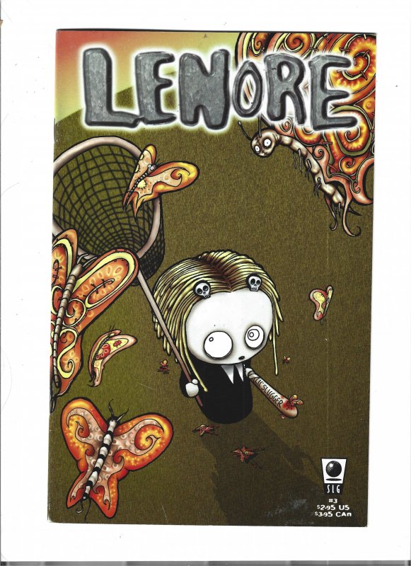 Lenore #2 through 6 (1998) rsb1