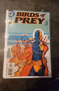 Birds of Prey #45 (2002)