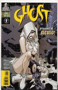 Ghost #17 (2000) Ghost