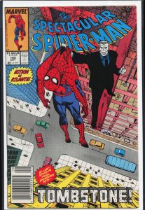 The Spectacular Spider-Man #142 (1988) Spider-Man
