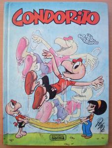 condorito comic animado pepo humor tebeo chile cartoon revista historieta