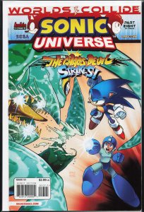 Sonic Universe #53 (2013) Mega Man