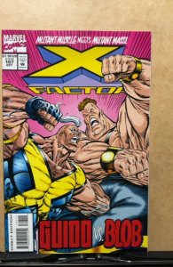 X-Factor #107 (1994)