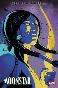 Moonstar #1 COVER BUNDLE Covers A & E Thru G PRESALE 3/4/26