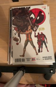 Spider-Man/Deadpool #40 (2018)  