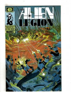 Alien Legion #18 (1987) SR18