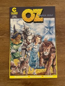 OZ Special # 0 NM 1st Print Caliber Comics Comic Book Wizard Lion Dorothy RH25 