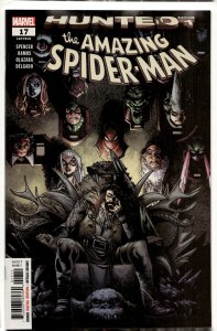 The Amazing Spider-Man #17 (2019)