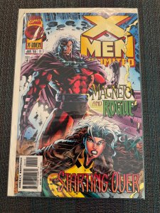 X-Men Unlimited #11 (1996)