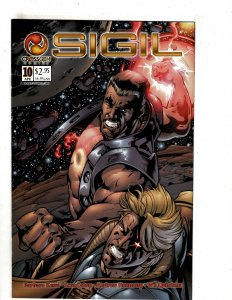 Sigil #10 (2001) SR36