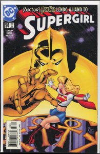 Supergirl #58 (2001) Supergirl