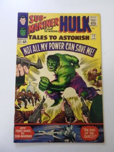 Tales to Astonish #75 (1966) VF- condition