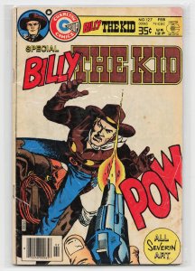 Billy the Kid #127 (1979) Billy the Kid