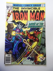 Iron Man #102 (1977) FN+ Condition