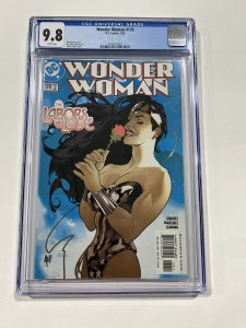 Wonder Woman 178 Cgc 9.8 Dc 2002 Adam Hughes