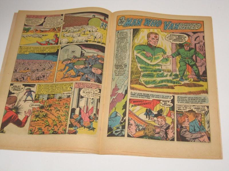 Unknown Worlds #28 (Dec 1963-Jan 1964, American Comics Group) - G/VG Condition