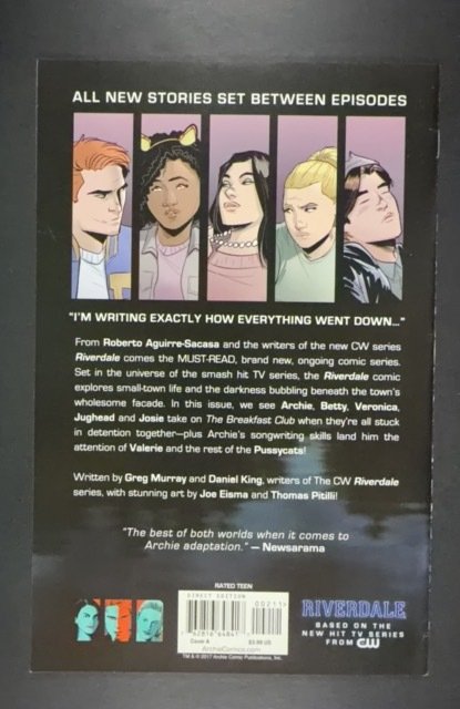 Riverdale #2 (2017)