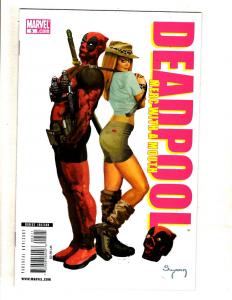 Lot Of 6 Deadpool Merc With A Mouth Marvel Comic Books # 1 2 3 4 5 6 NM 1st J325