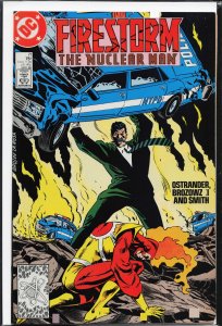 Firestorm, the Nuclear Man #71 (1988) Firestorm