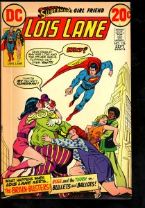 Superman's Girl Friend, Lois Lane #126 (1972)