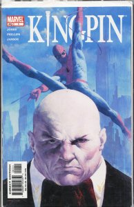Kingpin #1 (2003) Kingpin