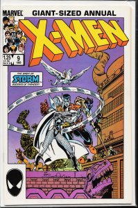 X-Men Annual #9 (1985) X-Men