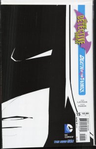 Detective Comics #15 (2013) Batman