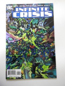 Infinite Crisis #7 Jim Lee / Sandra Hope Cover (2006)