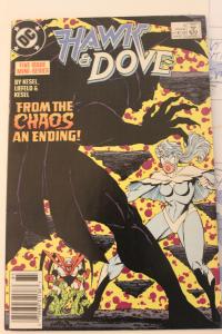 Hawk and Dove  #5(88 Mini Series) 9-4-nm