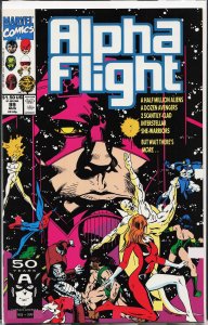 Alpha Flight Special #3 (1991) Alpha Flight