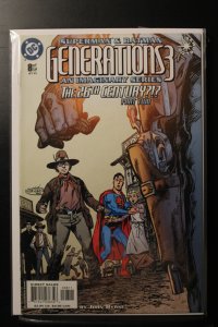 Superman & Batman: Generations III #8 (2003)