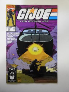 G.I. Joe: A Real American Hero #112 (1991)