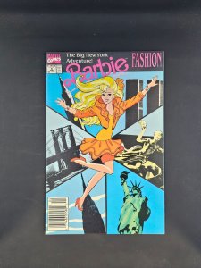 Barbie Fashion #4 (1991)